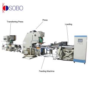 Wholesale Used Automatic Square Tin Can Making Machine Production Line from china suppliers