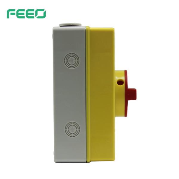Quality High Voltage 690V IP66 3 Phase Isolator Switch for sale