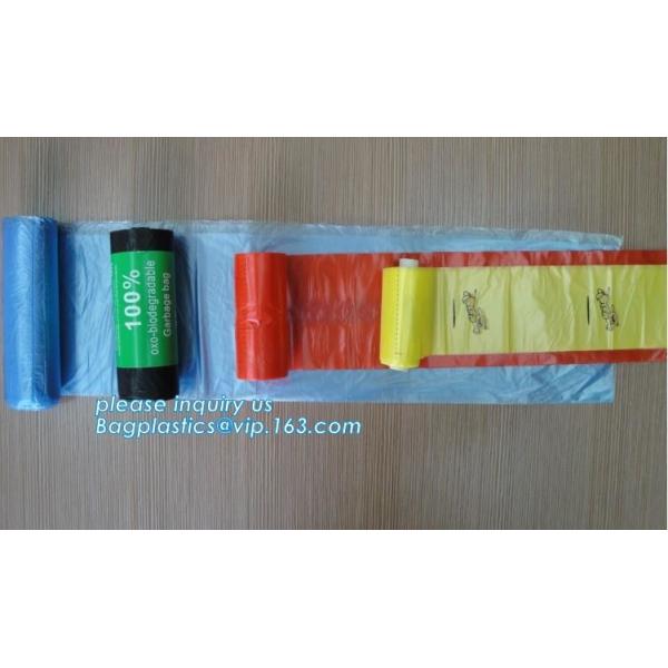 Sanitary Napkin Diposal Bags,Green, Natural, Biodegradable, Compostable Thick Bin Liners 70 L, Leak Proof Compostable Ba