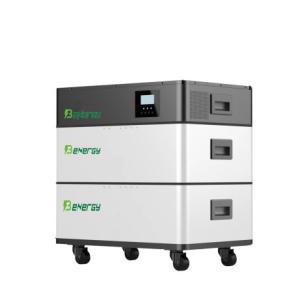 Wholesale 16S1P Lifepo4 Solar Battery 204Volt 50AH Energy Storage System from china suppliers