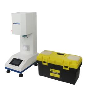 Wholesale Extrusion Plastometer MFI Plastic Testing Machine 9.55mm Inner Hole from china suppliers