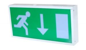 Led Emergency Ceiling Lamp with Φ5 White Led 15 PCS