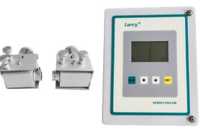 Wholesale 4 - 20mA Output Wall Mounted Doppler Flow Meter from china suppliers