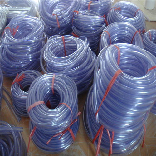 High Quality and made in China CLEAR PVC HOSE