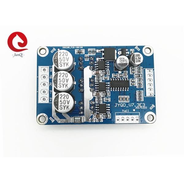 15A Current Brushless Motor Controller , Rectangle Brushless Speed Controller