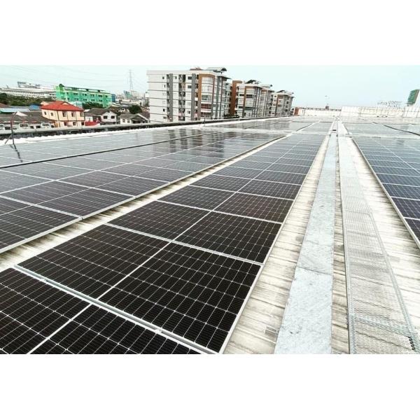 Anti PID Monocrystalline Pv Cell 370W