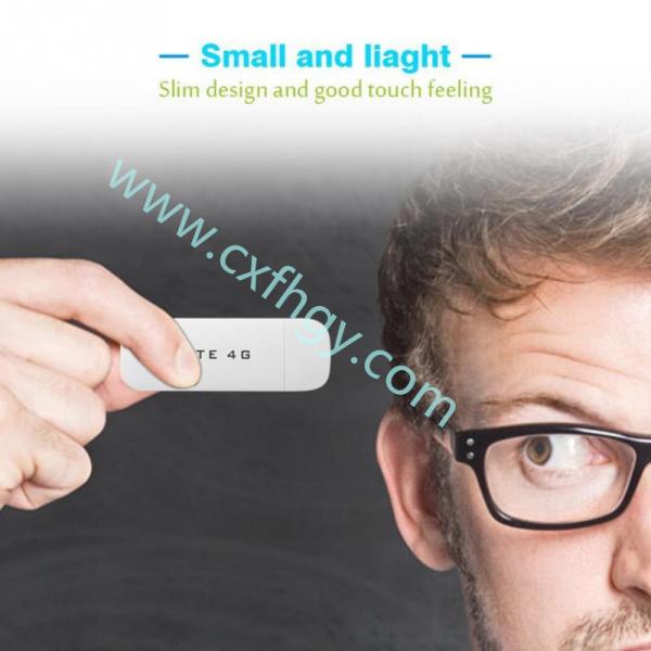 Cxfhgy 3G 4G Lte Usb Wifi Modem Wingle Ufi Car Router Network Dongle Universal Unlocked Adaptor Stick With Sim Car