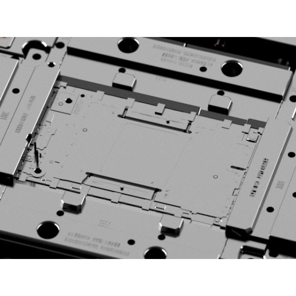OEM / ODM Tablet Battery Cover (1*1) Injection Molding No.23605-C