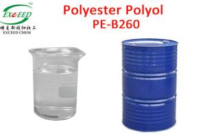 Wholesale Polyester Polyol PE-B260 Used in Castable Hard Foam Composite from china suppliers