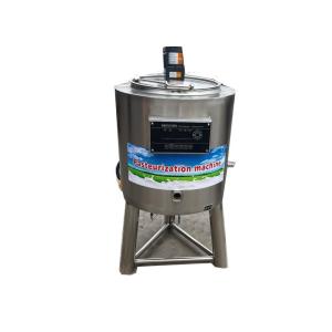 Wholesale Electric New Upgrade Flash Pasteurizer Beer With Ce Certificate from china suppliers