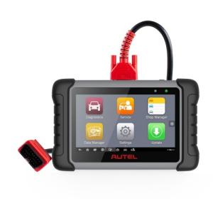 Wholesale Autel Scanner MaxiCOM MK808 AU Version All System Diagnosis Equipped with 25+ Maintenance Functions IMMO/EPB/BMS/SAS/TPMS/AutoVIN/ABS Bleeding from china suppliers