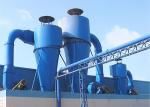 Metallurgical Mechanical Industrial Cyclone Dust Collector 450m2