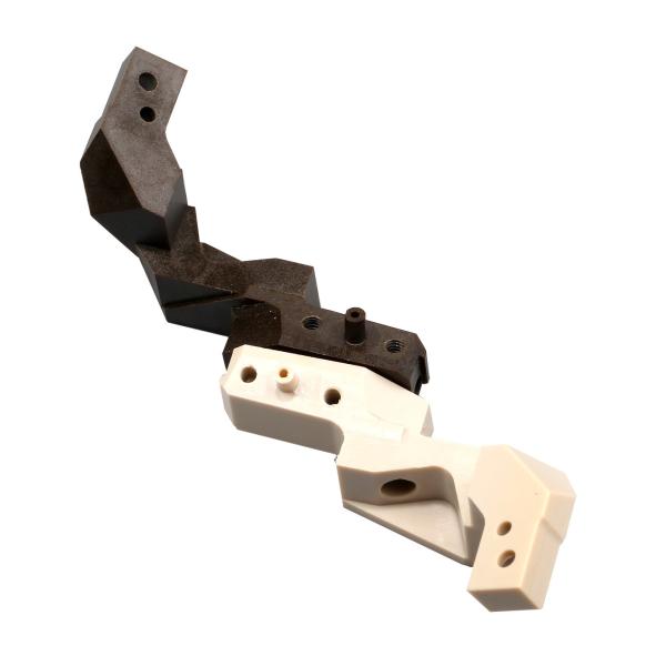 Quality PCTFE PC PA6 / PA66 Cnc Plastic Turning , Engineered Precision Machining for sale