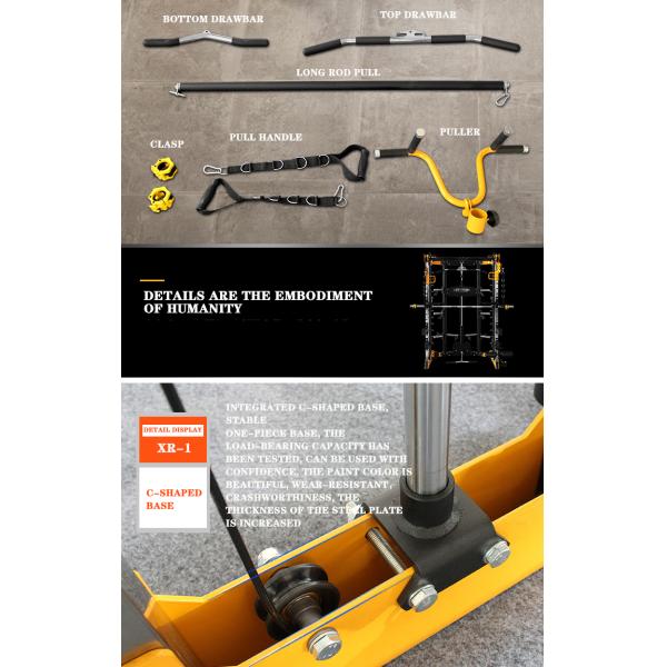 Strength Heavy Duty Commercial Gym Fitness Equipment Multi Smith Machine