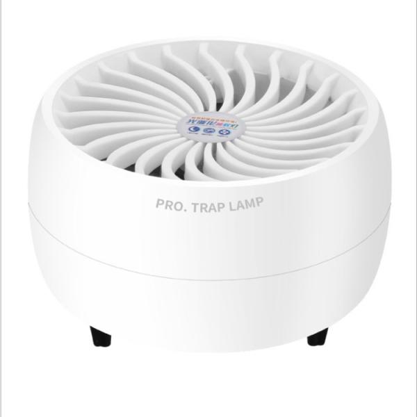 USB Electric photocatalys trap Home use Insect Trap LED Mosquito Killer Lamp