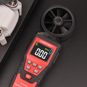 Wholesale HT625A Handheld Digital Anemometer , Handheld Wind Speed Meter from china suppliers
