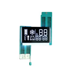 Wholesale Digital Small LCD Display Graphic Display Module ISO9001 Custom Size from china suppliers