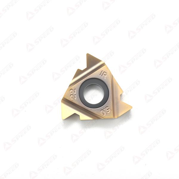 Precision Carbide Threading Inserts 22ER 22IR for External Threads Right and Left Hand Direction