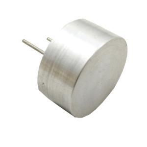China Sealed Waterproof Ultrasonic Sensor 25KHz Center Frequency Diameter 25mm on sale