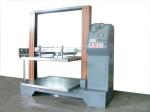 Carton Box Computer Servo Compressive Test Machine / Corrugated Carton