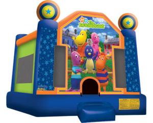 Wholesale Inflatable Bouncer / INFLATABLE car bouncer / inflatable juping bouncer from china suppliers