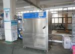 UV Accelerated Aging Test Chamber With LCD Touch Screen Controller
