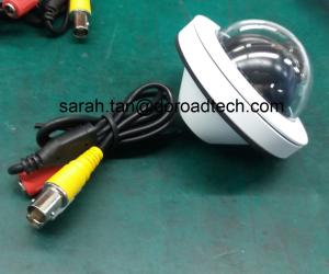 High Quality School Bus Security CCTV Cameras with Audio Output