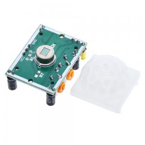 China HC-SR501 Smart Sensor Module Pir Motion Sensor Detector Module Adjust on sale