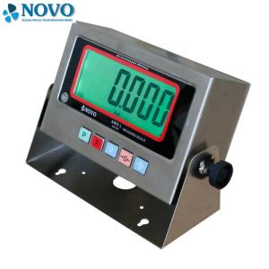 Wholesale Small Digital Weight Indicator Data Accumulation With Second Display from china suppliers