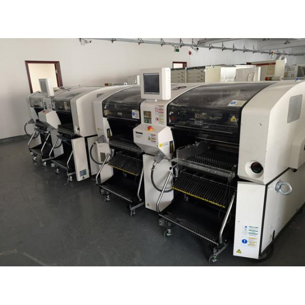 Refurbished CM602 PCB SMT Machine 100000cph SMT Placement Machine