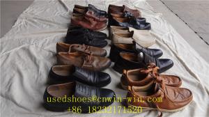 China 25kg bales Men sports used shoes for Africa。used shoes，old shoes，High quality used shoes for sale on sale