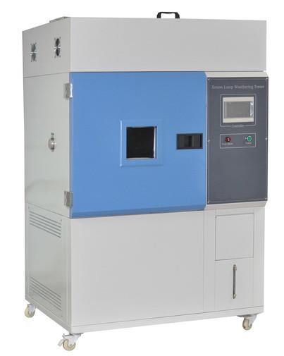 Quality Xenon Lamp Temperature Test Chamber Touch Screen Weathering Test Equipment for sale