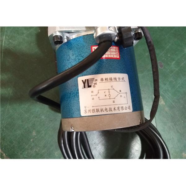 High Speed Edge Position Control Single Phase Actuator AC220V 150mm Stroke Web Motor Drive