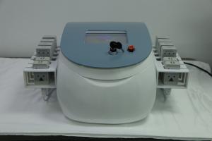 China OEM Diode Laser Slimming Machine / Anti Aging Non Invasive Lipo Machine on sale
