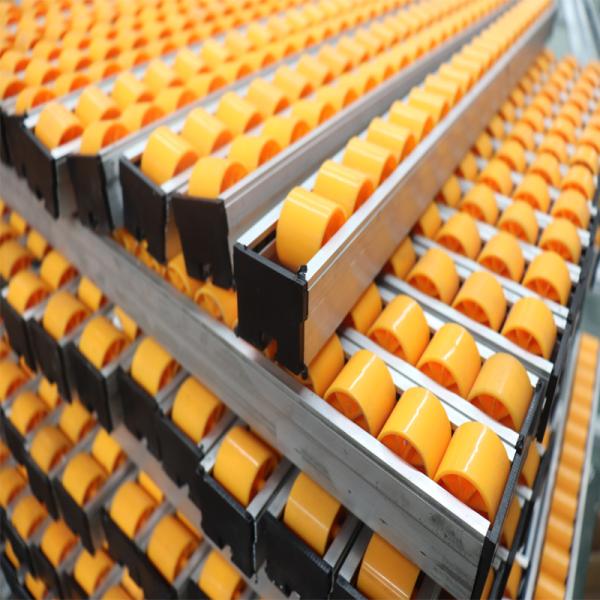 Quality Alloy And Abs Fluent Roller Track For Frame Sliding for sale