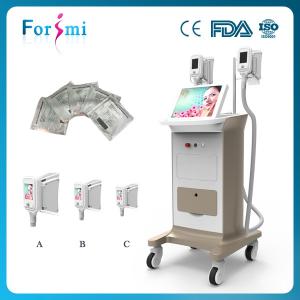 Wholesale portable/Humanized easy operating system /RF+Cavitation+Cryolipolysis Machine from china suppliers