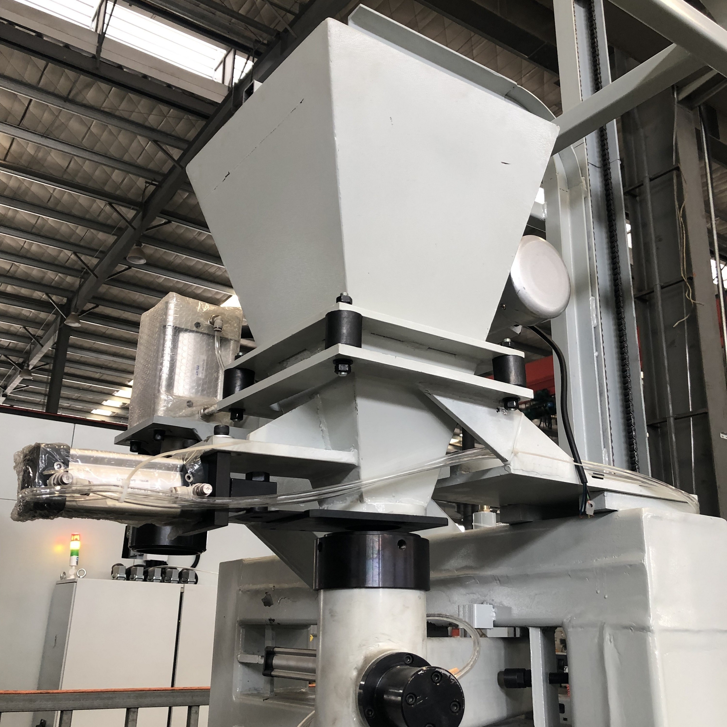 13.2kw Sand Core Shooting Machine With Three Modes And Human Machine Interface