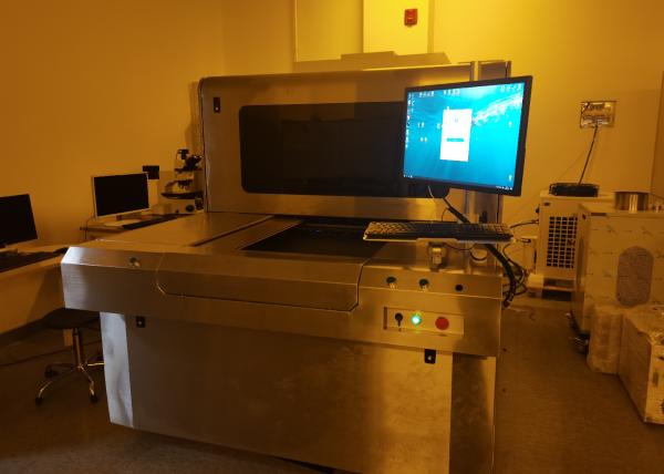 Quality 2540dpi ISO 9001 Laser Direct Imaging Machine 1200x1300mm for sale