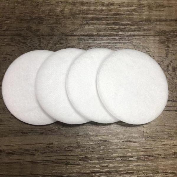 Medical Electrostatic Filter Paper Construction Electrostatic Cotton Construction with BFE 99.99% and Porosity 0.5u