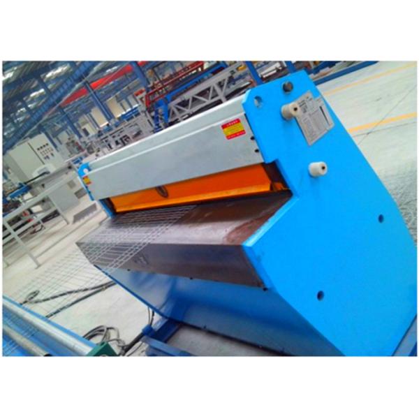 Width 1500-2500mm Fence Mesh Welding Machine Hydraulic Pressure System