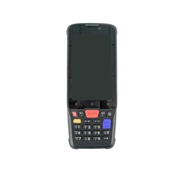 P630 Digital Keypad Universal Professional PDA Barcode Scanner with 5000 mAh Battery Android 14 and 1.3 Million High Sensitivity Decoding