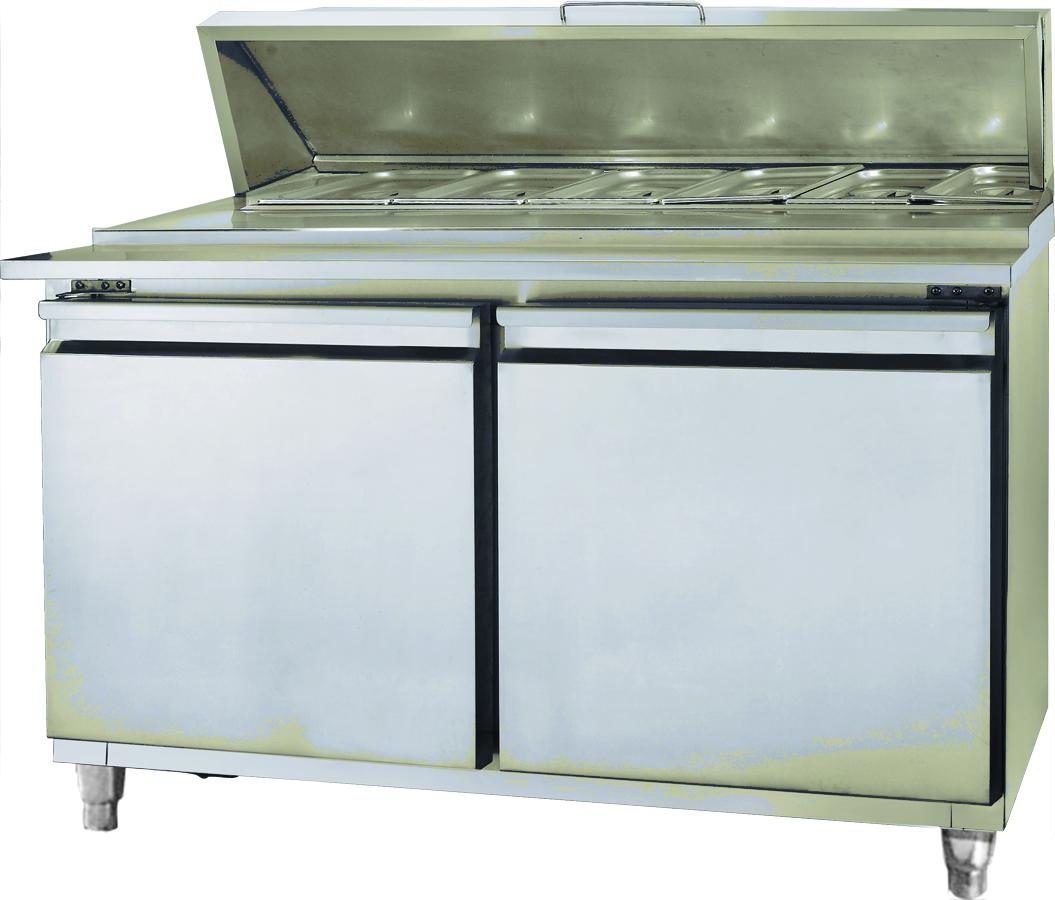 Small Under Counter Fridge , Frost Free Under Counter Freezer For Kitchen