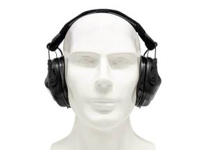 Noise Reduction Pickup Hearing Protection Headset For Tactical Communications