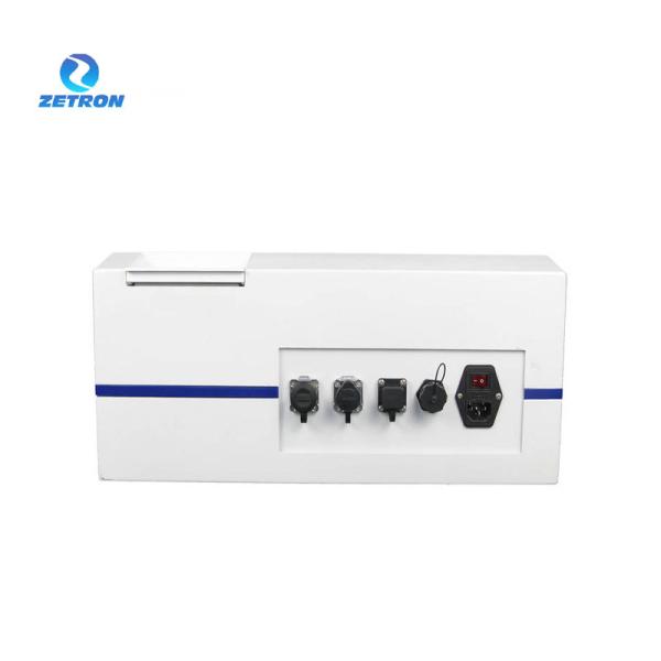 ZETRON V8.0 Extensive Bubble Point Test Equipment With Wireless Communication