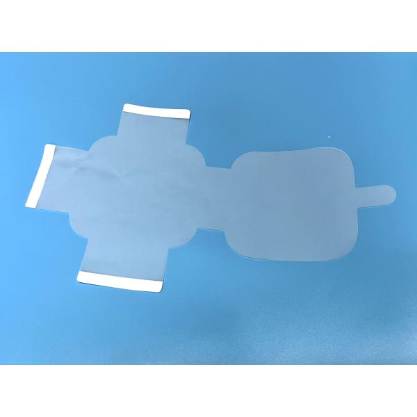 Customized Logo Transparent Tracing Vellum Paper For Package Trace Envelope Paper