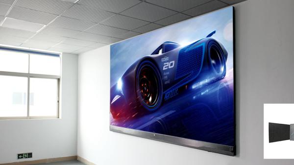 Quality Durable P2.34mm LED Panel Display Module 1R1G1B Pixel Structure for sale
