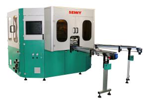 Wholesale CNC Full Servo Containers Screen Printer With 60pcs/Min Printing Speed from china suppliers