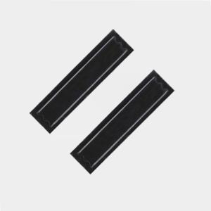 Wholesale Black Blank EAS Labels EAS Soft Label anti theft eas eas soft tags from china suppliers
