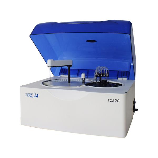 Quality Fully Automatic Biochemistry Analyzer 6mm 400ul Laboratory Medical Equipment for sale