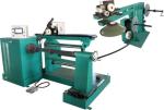 Small Round Transformer Coil Winding Machine Amorphous Iron Core Assembly